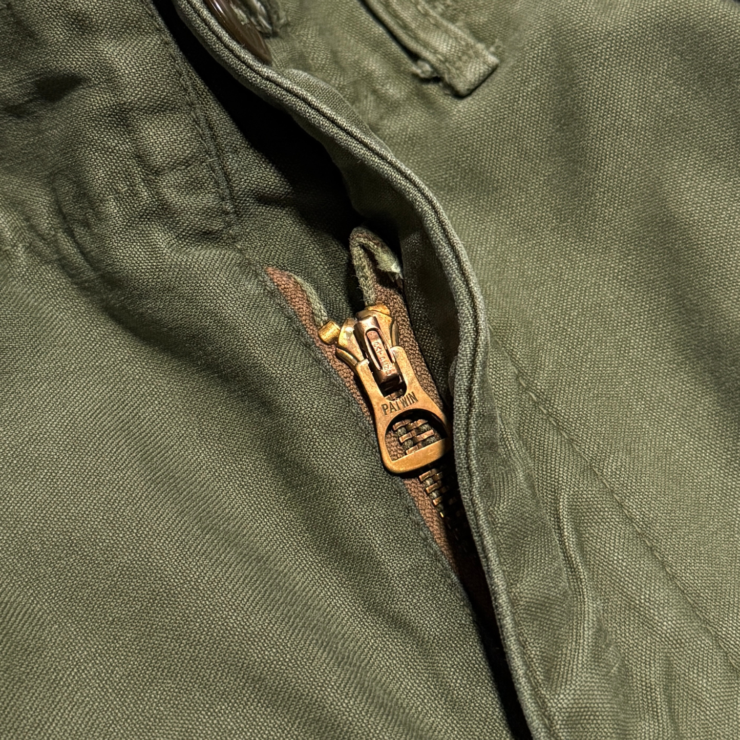 1950s U.S. Army M-1951 OG 107 Cargo Pants (35)