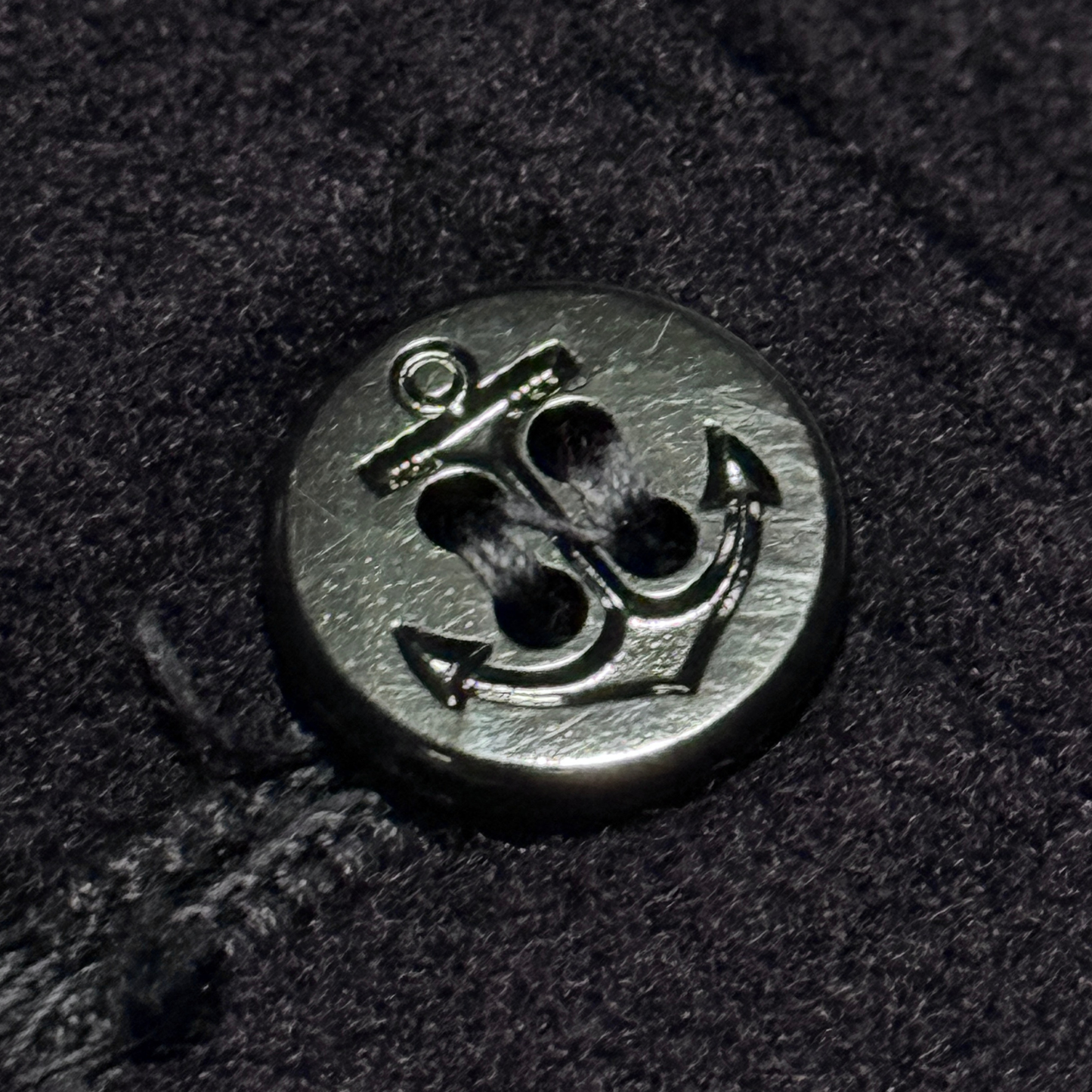 1950s U.S. Navy Sailor Wool Uniform Pants