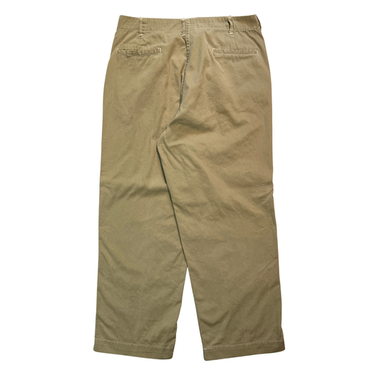 1960s U.S. Air Force Twill Type-1 Chino Pants (35)