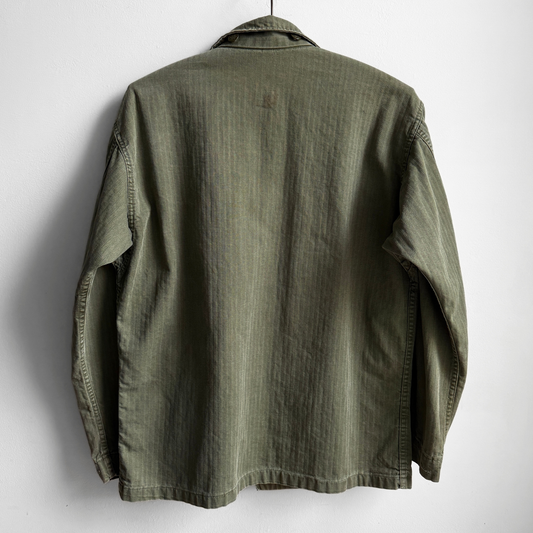1940s U.S. Army Herringbone Twill 13 Star Jacket