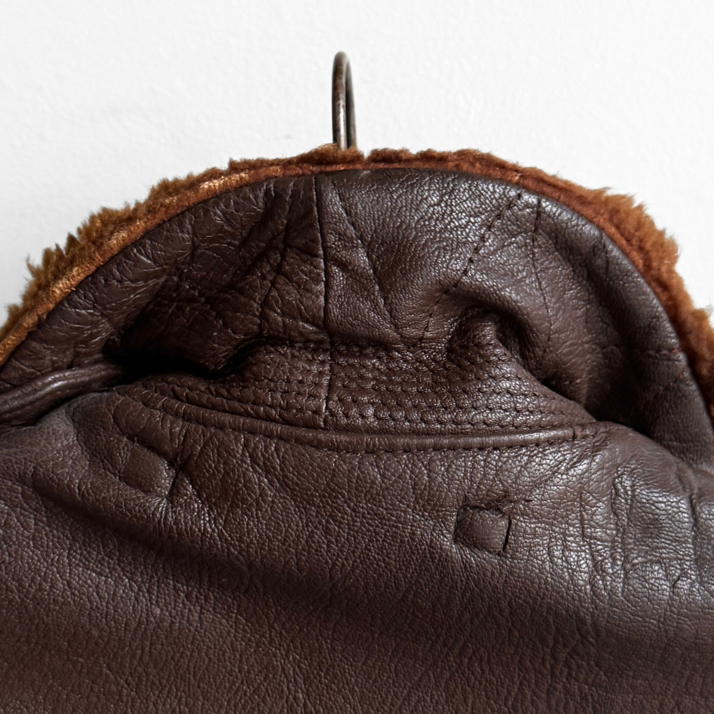 1950s Civilian G-1 Leather Flight Jacket