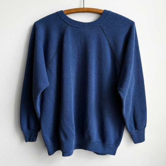 1970s Northwestern University Raglan Sweatshirt
