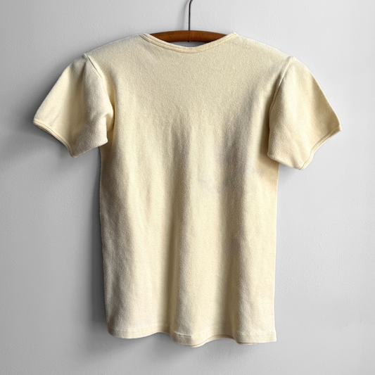 1970s Monterrey Mexico Water Print Tee