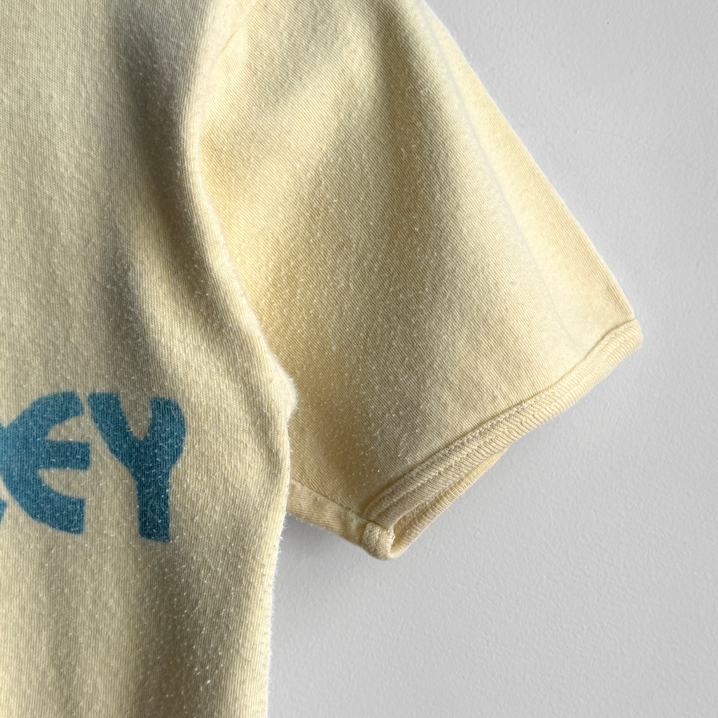 1970s Monterrey Mexico Water Print Tee
