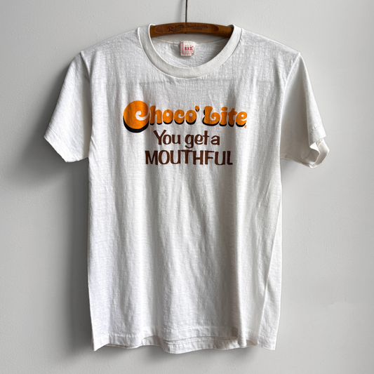 1980s Choco' Bite Graphic Tee