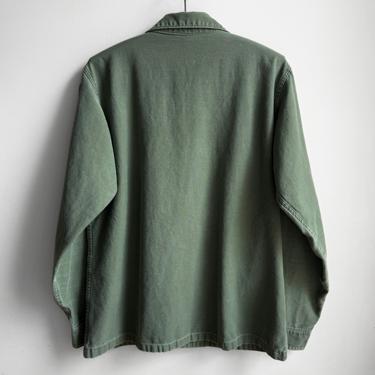 1960s U.S. Army OG 107 Type III Shirt
