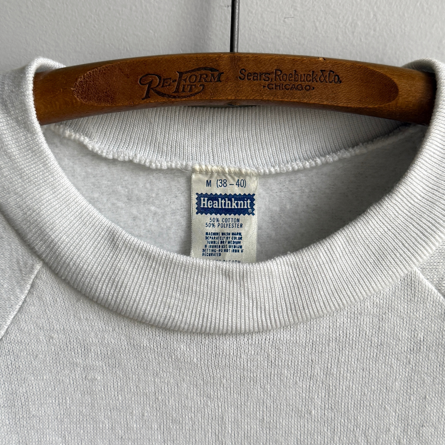 1980s The Royal Waikoloa Hotel Sweatshirt