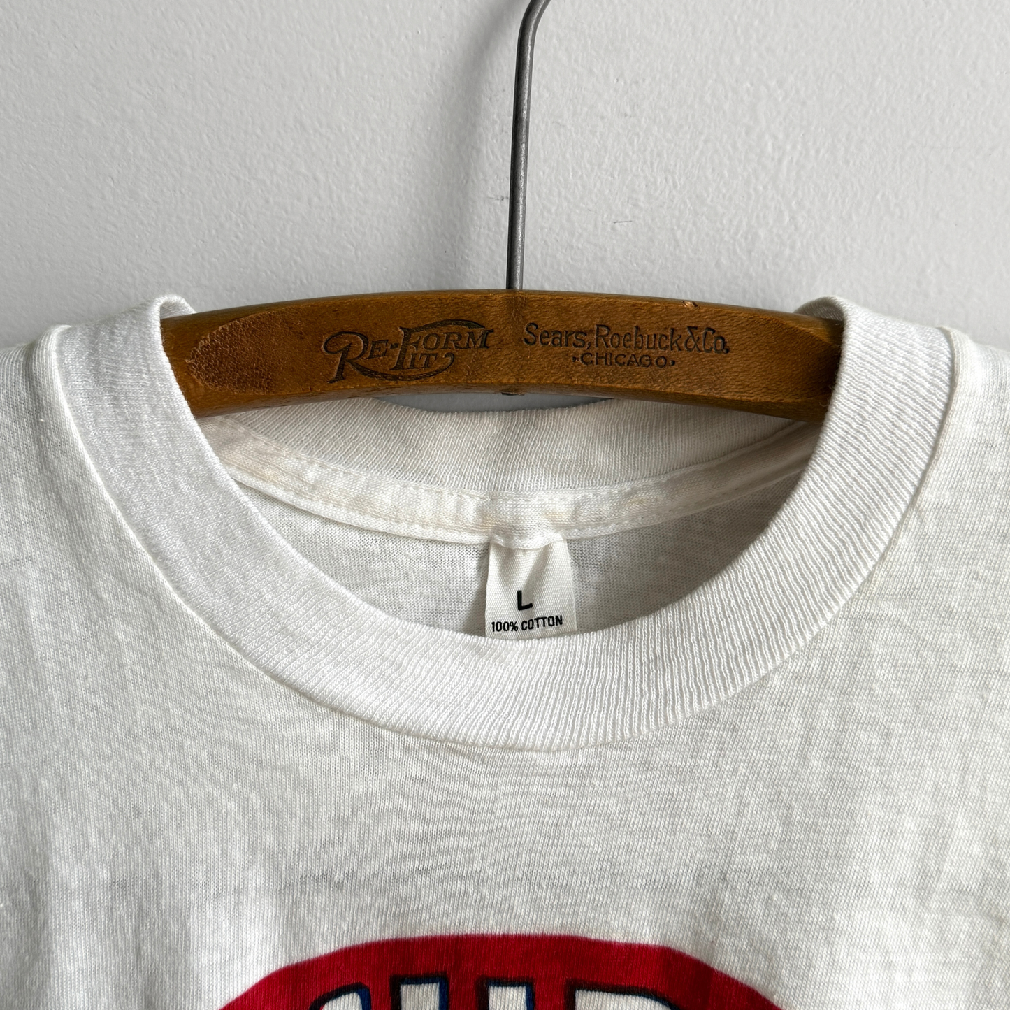 1960s Cub Power Graphic Tee
