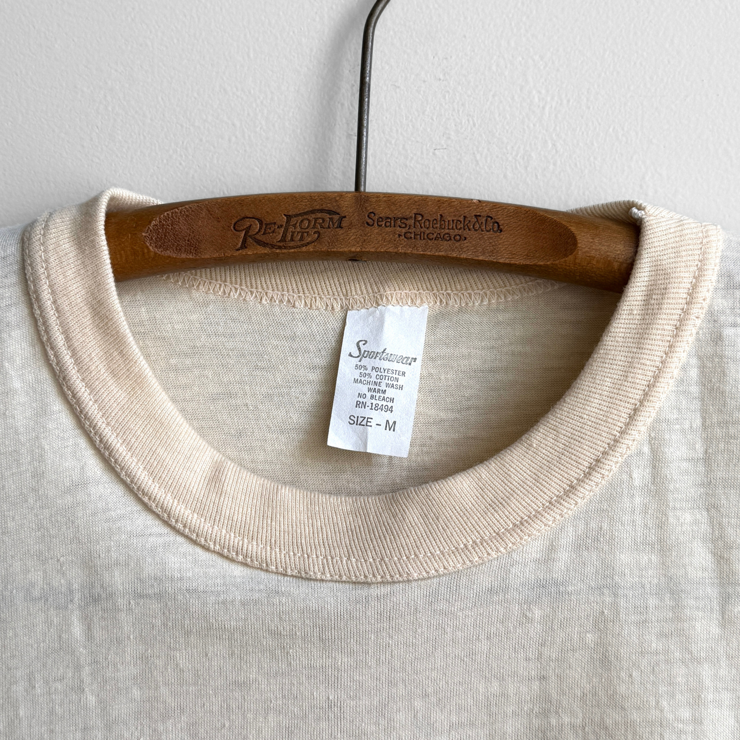 1980s Tiger Cub Iron On Graphic Tee