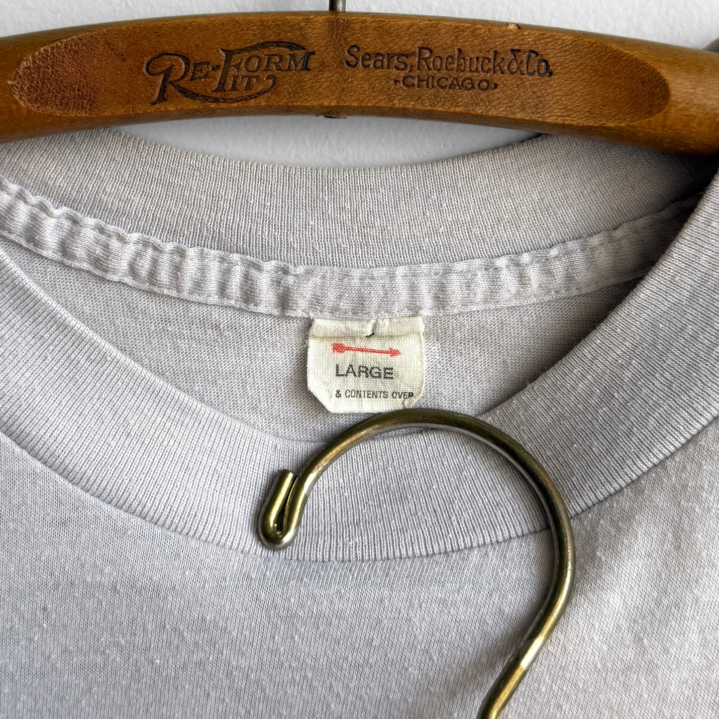 1980s Chicago Field Museum Elephant Tee