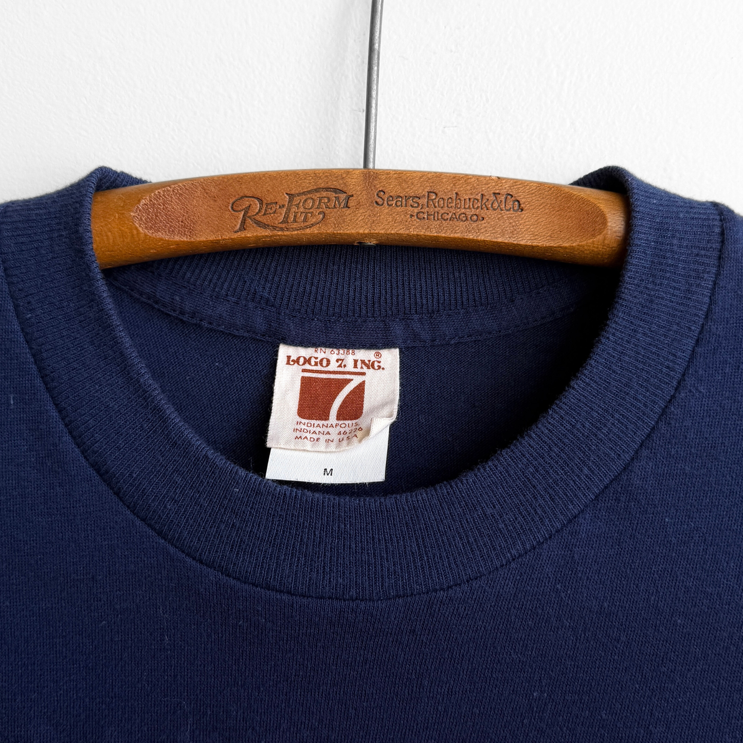 1985 Chicago Bears Football Super Bowl Tee