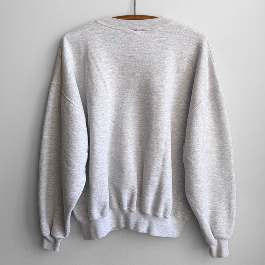 1990s Crown Point Bulldogs Basketball Sweatshirt