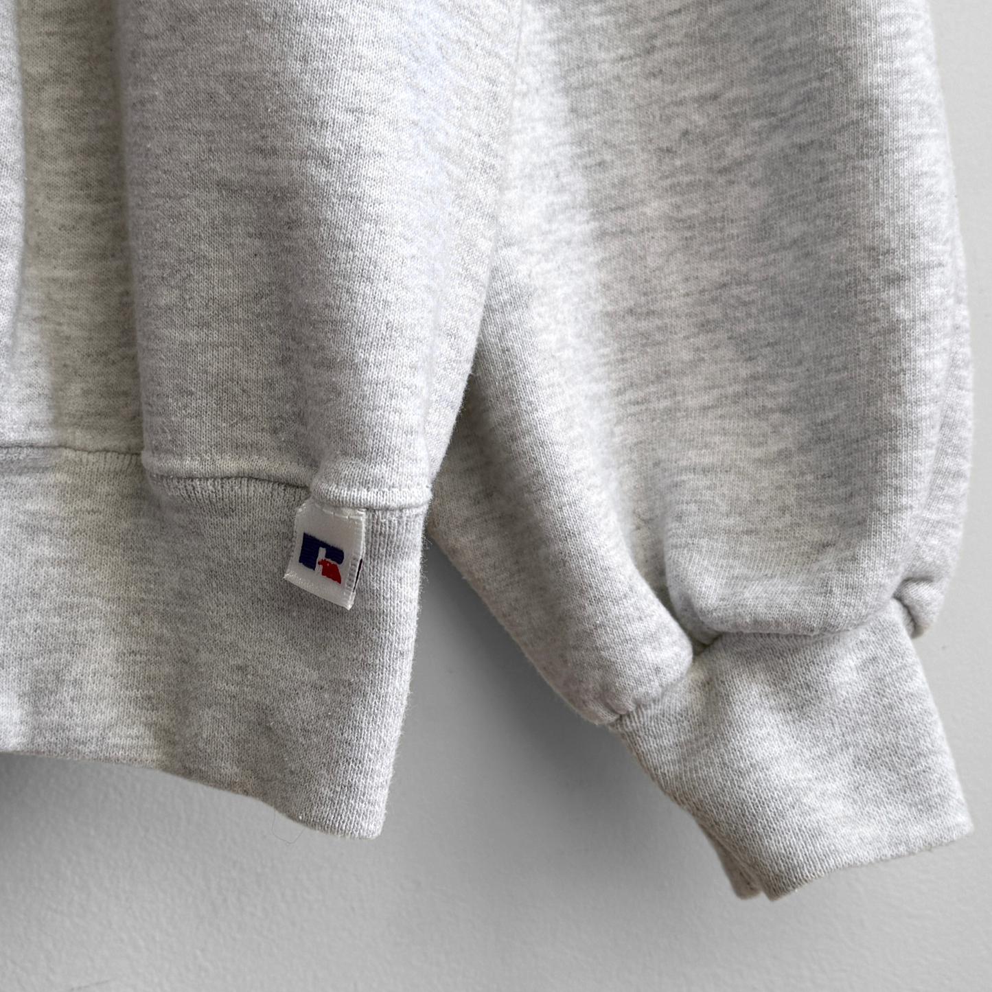 1990s Crown Point Bulldogs Basketball Sweatshirt