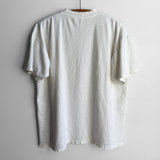 1989 Riding Bean Anime Manga Tee