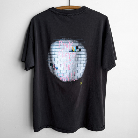 1990s Pink Floyd The Wall Tour Tee