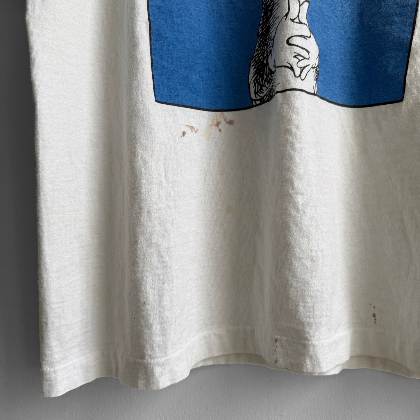 1990s Cat In The Hat Dr. Seuss Graphic Tee