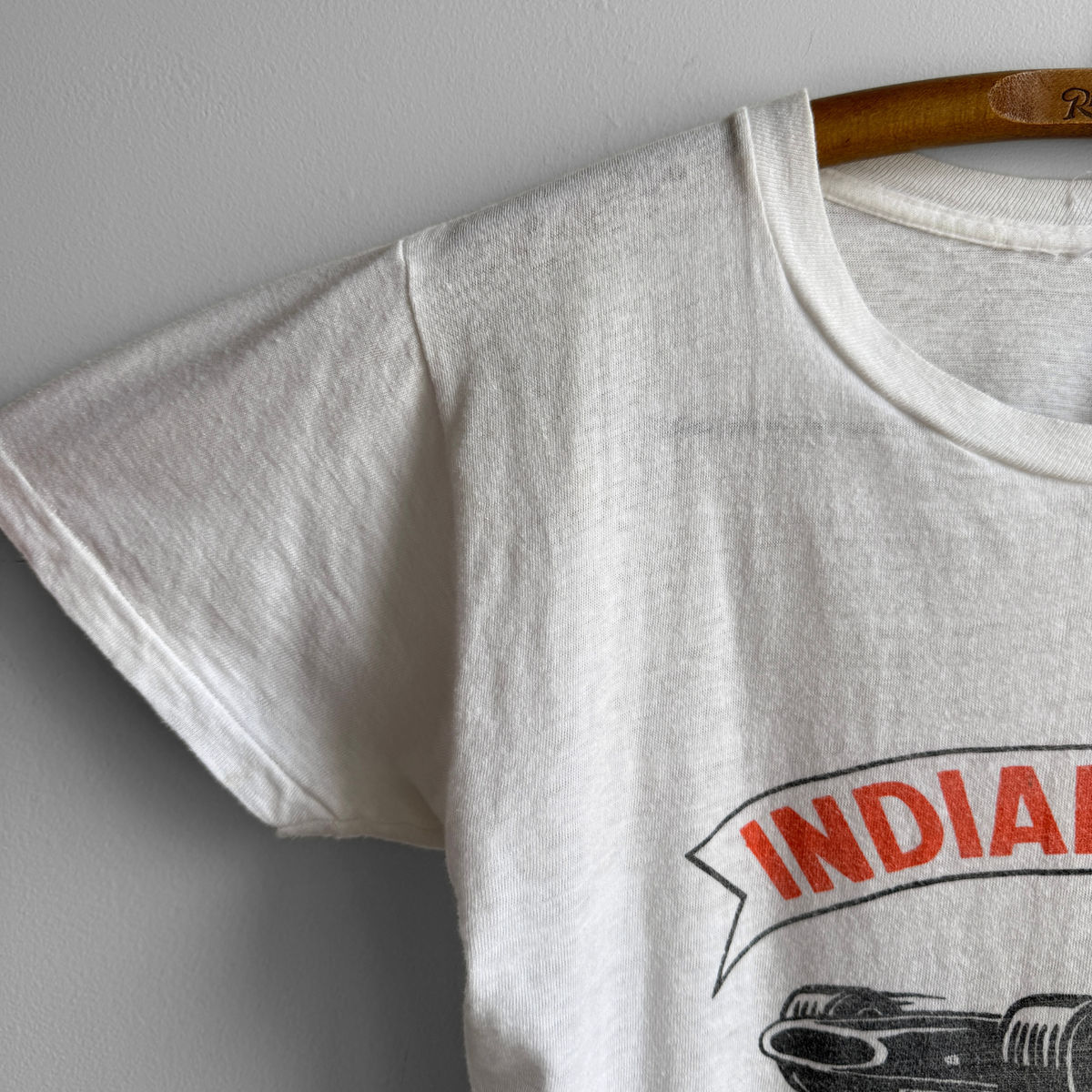 1960s Indianapolis 500 Graphic Tee