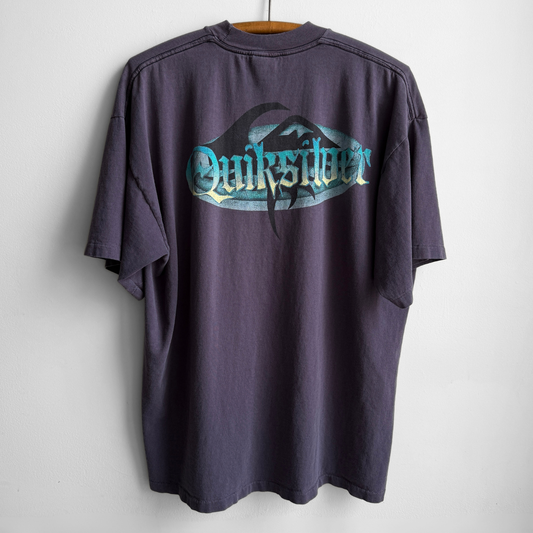 1990s Quiksilver Surf Graphic Tee