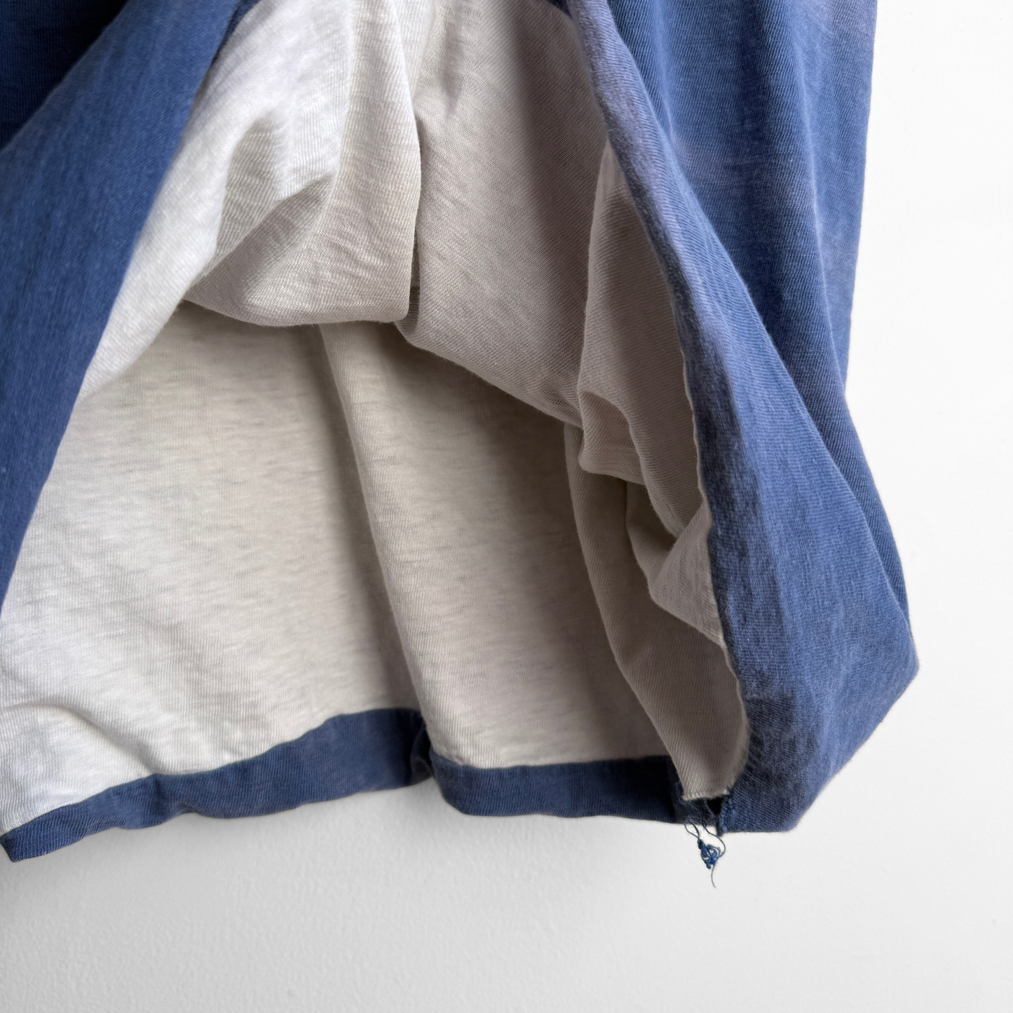 1960s University of Evansville Double Face Tee