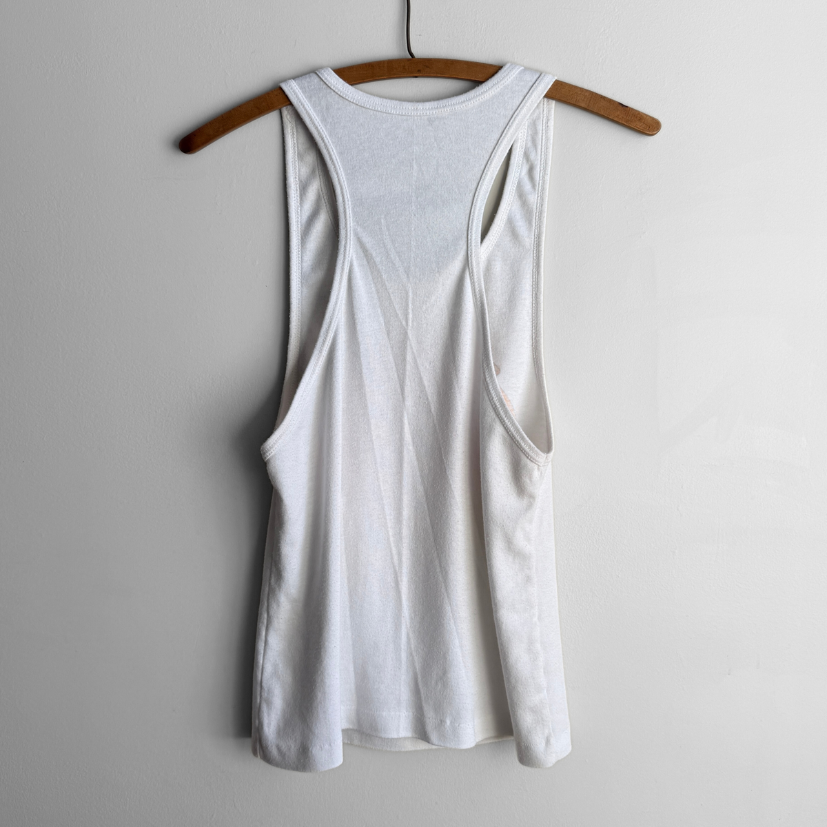 1980s Powers Gym Florida Muscle Tank