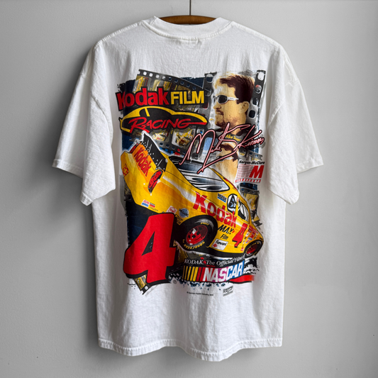 2002 Mike Skinner Kodak Nascar Tee