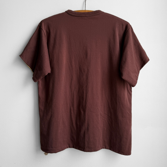 1970s Joliet Catholic Hilltoppers Double Face Tee