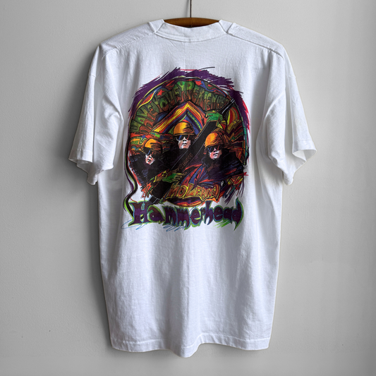 1990s Hole Hammer Moleman Tee