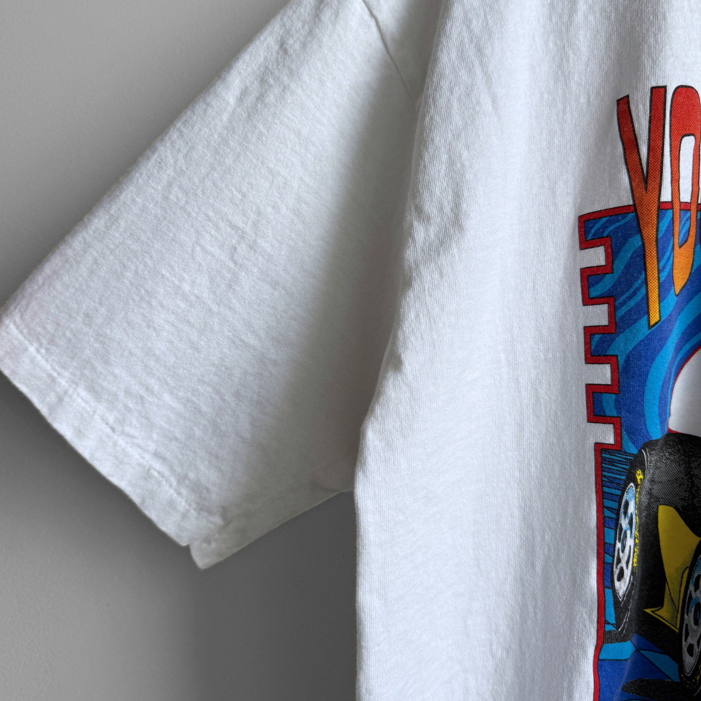 1990s You Gotta Have Guts Indianapolis 500 Tee