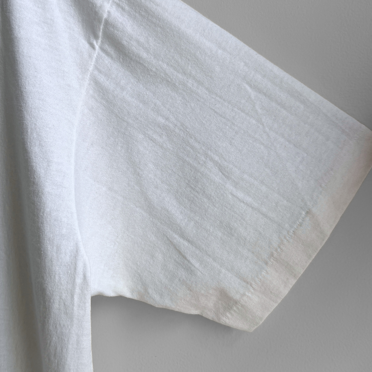 1990s Keds Sneakers Logo Tee