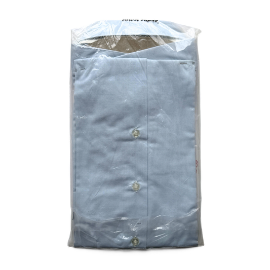 1960s Light Blue Sport Shirt