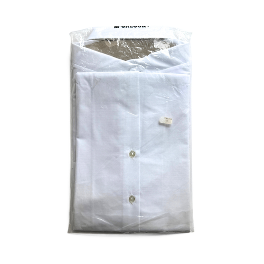 1960s White Scotset Sport Shirt