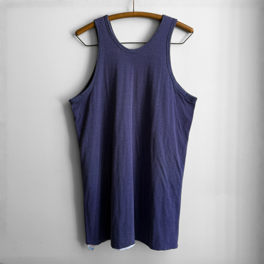 1980s Alexander Ramsey Athletics Double Face Tank