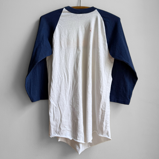 1970s University of Michigan Raglan Tee
