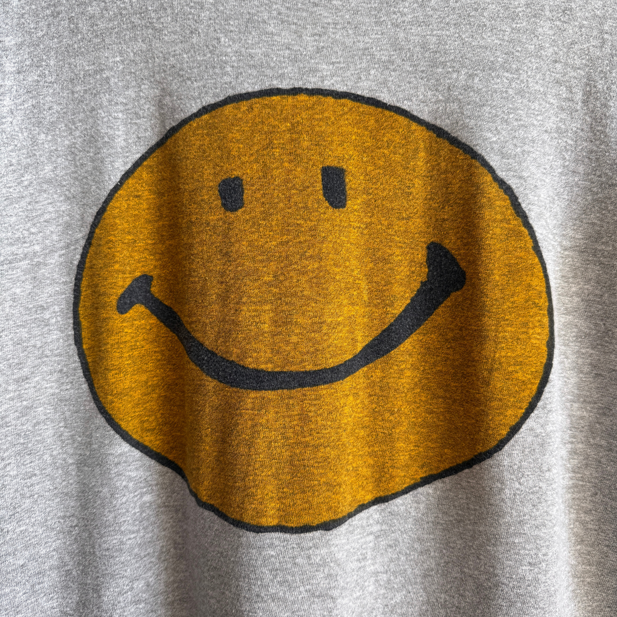1960s Smiley Face Tee