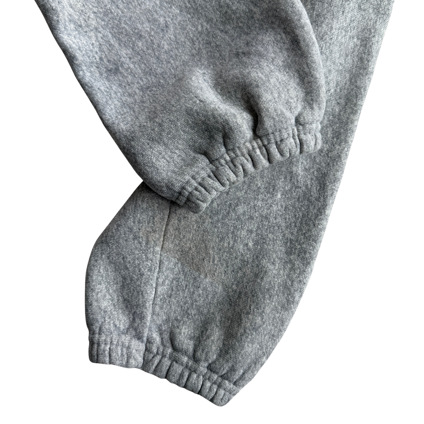 1960s Grey Cotton Gusset Sweatpants (M)