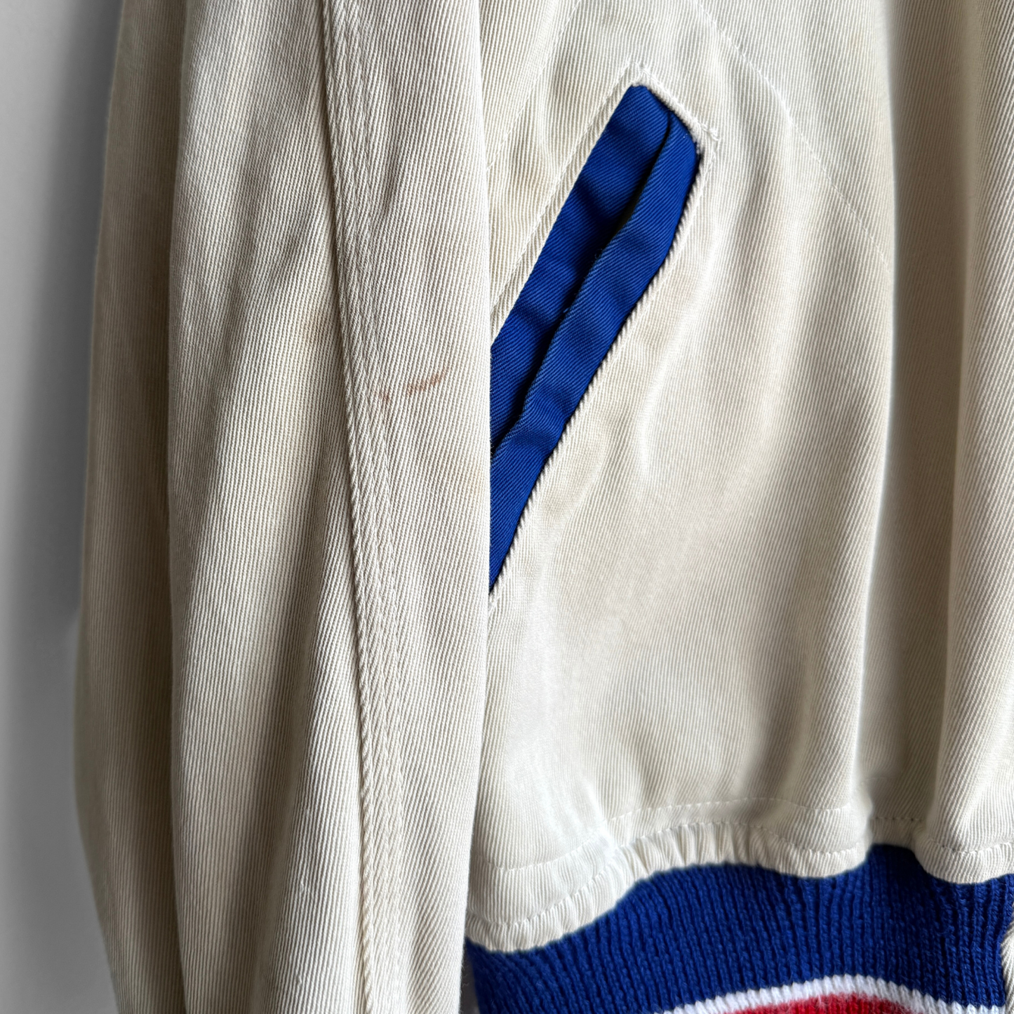 1950s Chicago White Sox Bomber Jacket