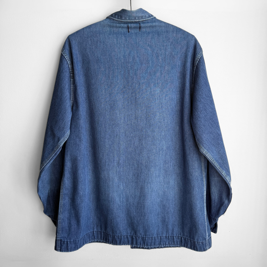 1970s Big Mac Denim Chore Coat