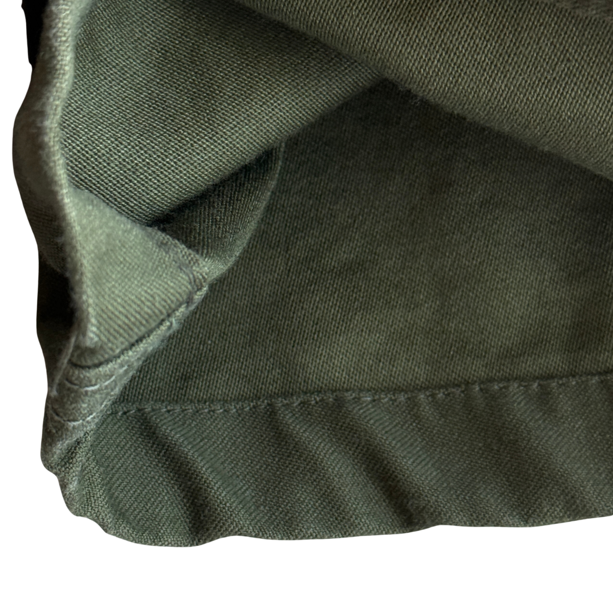 1950s U.S. Army M-1951 Converted Cargo Shorts