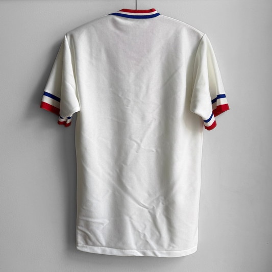 1970s Local Iron Workers White Jersey