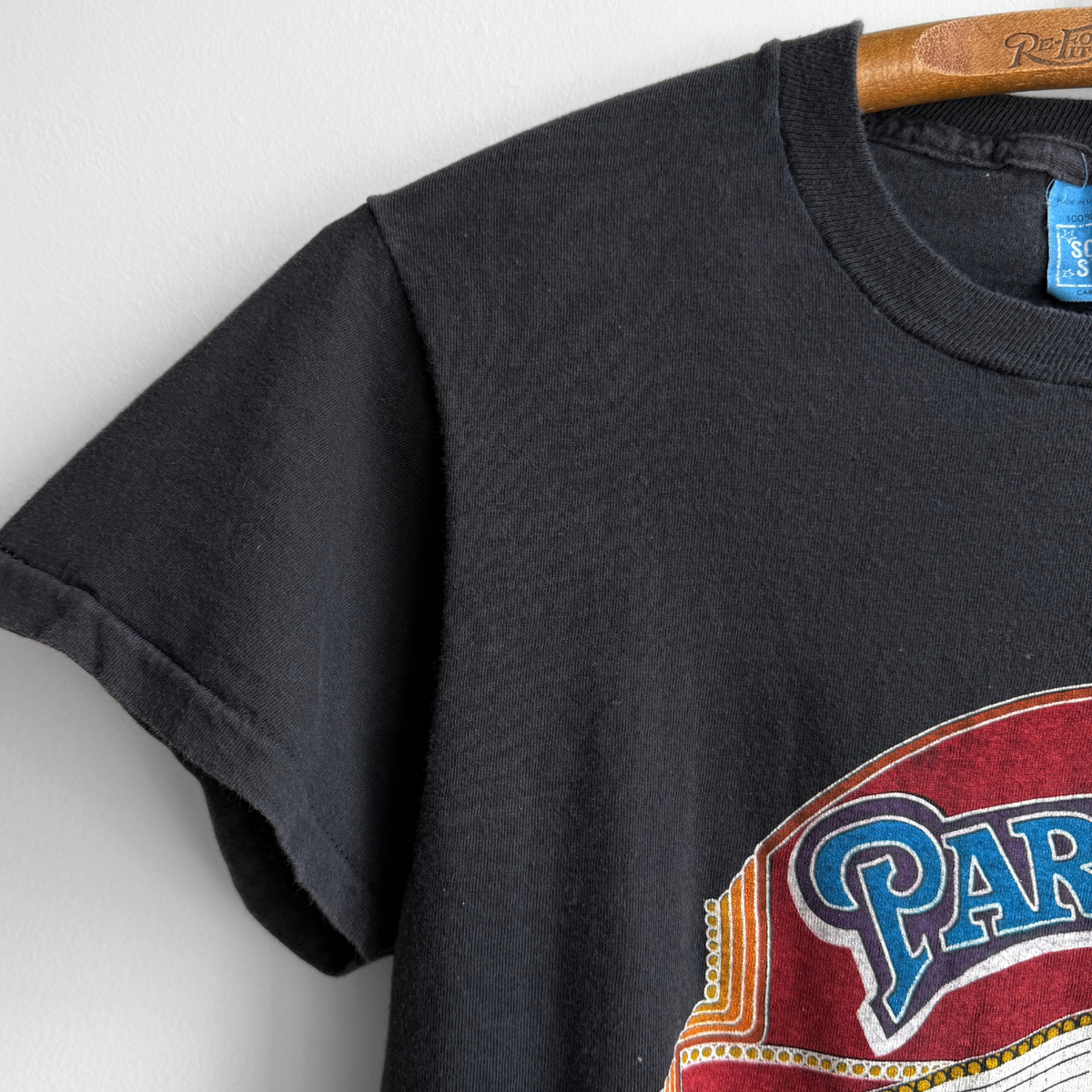 1981 Styx Paradise Theatre World Tour Tee