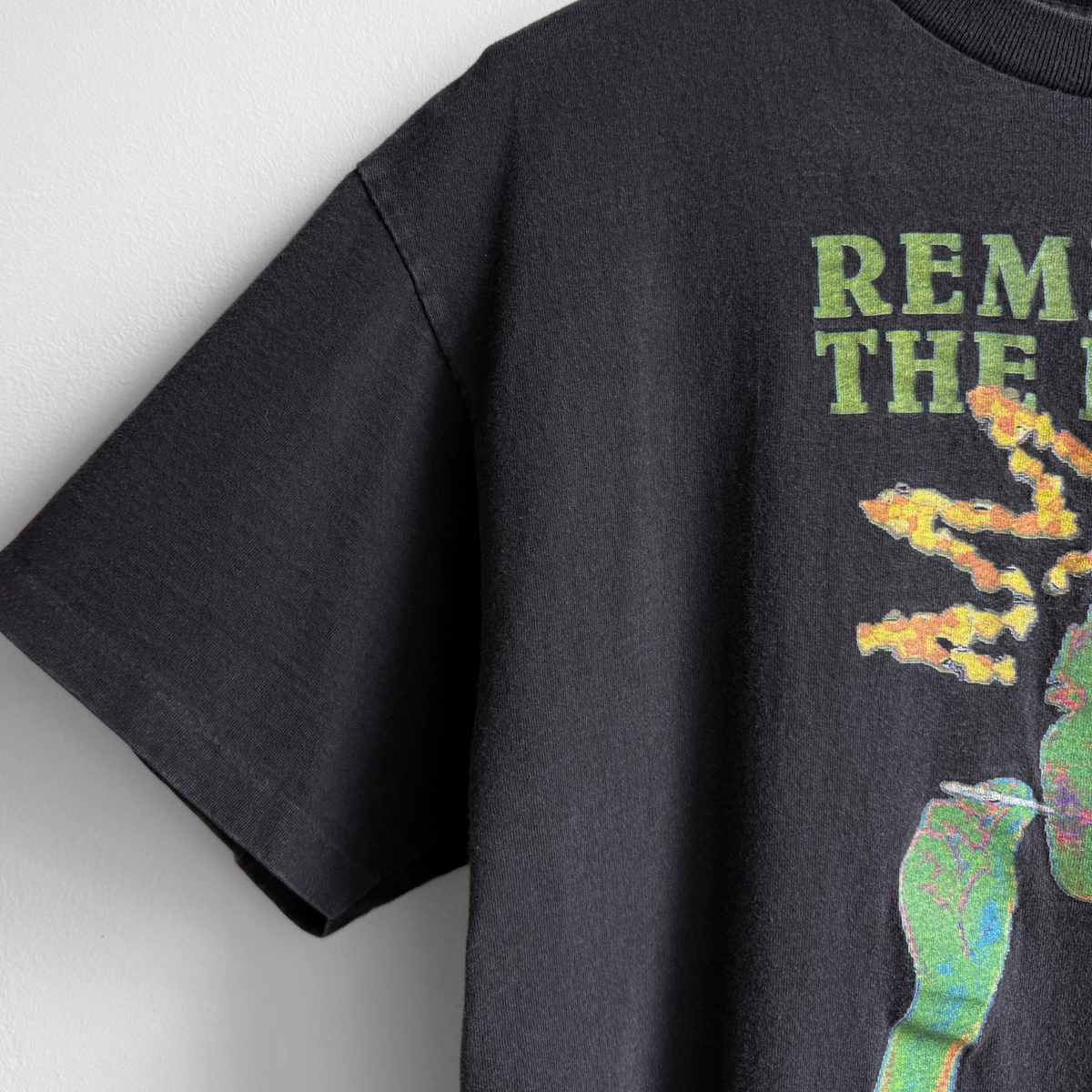1995 Remedy of the People Windy City Weed Fest Tee