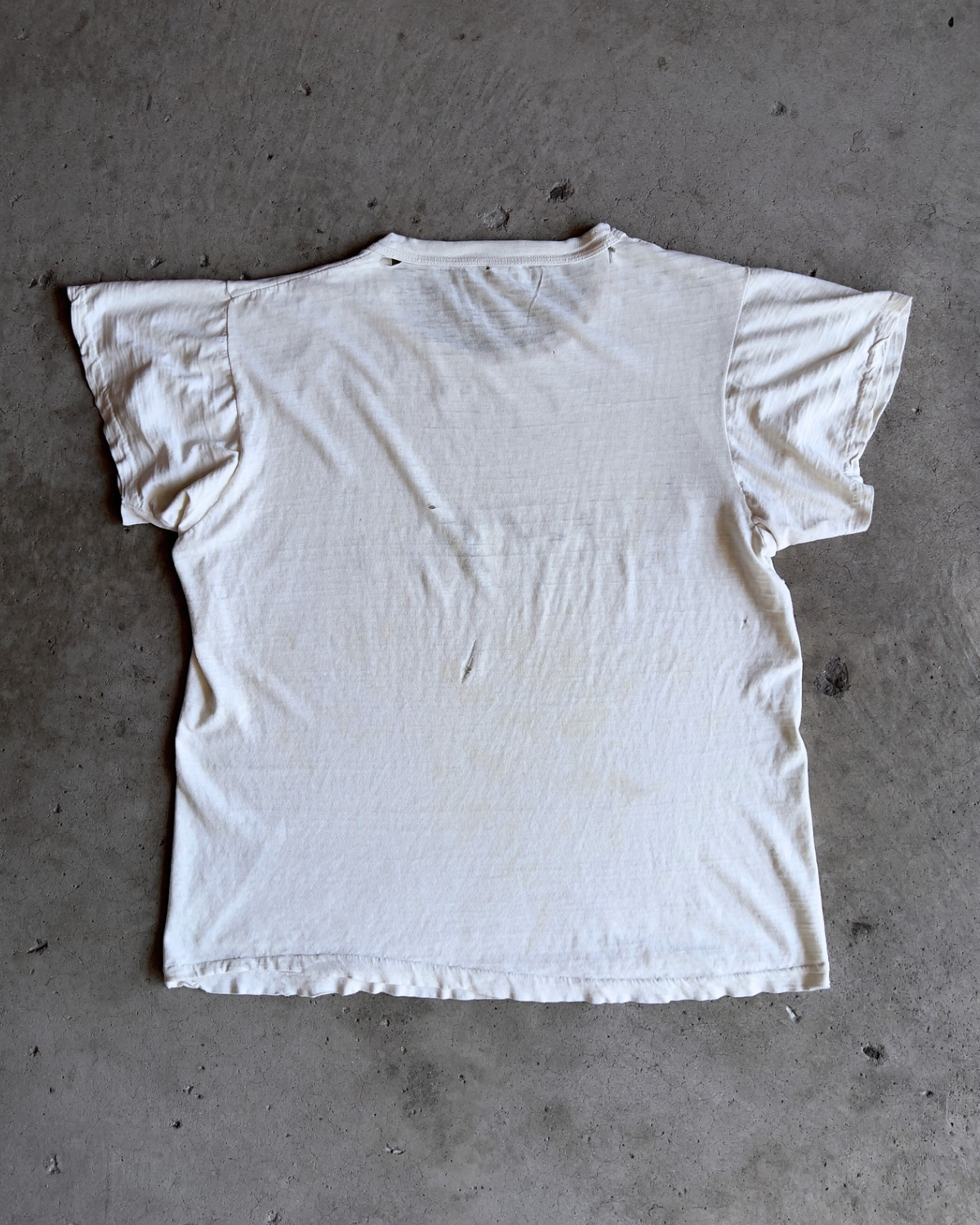 1970s Wilson Sporting Goods Threadbare Tee - Shop ThreadCount Vintage Co.