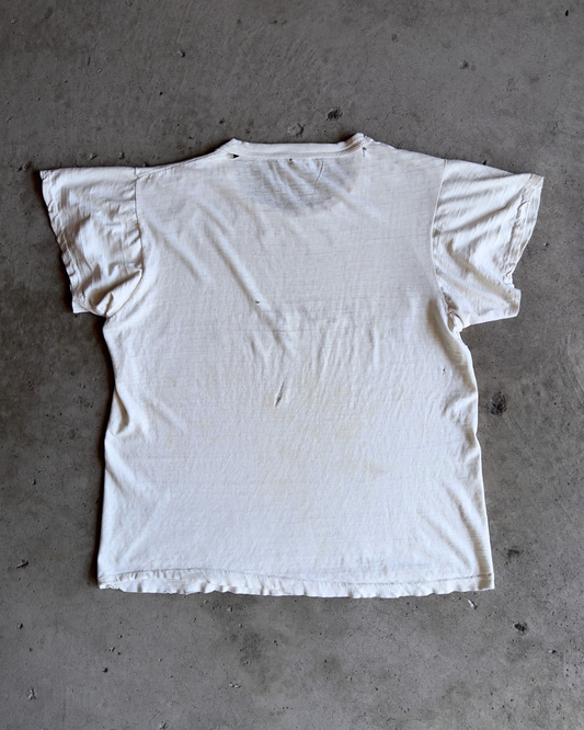 1970s Wilson Sporting Goods Threadbare Tee - Shop ThreadCount Vintage Co.