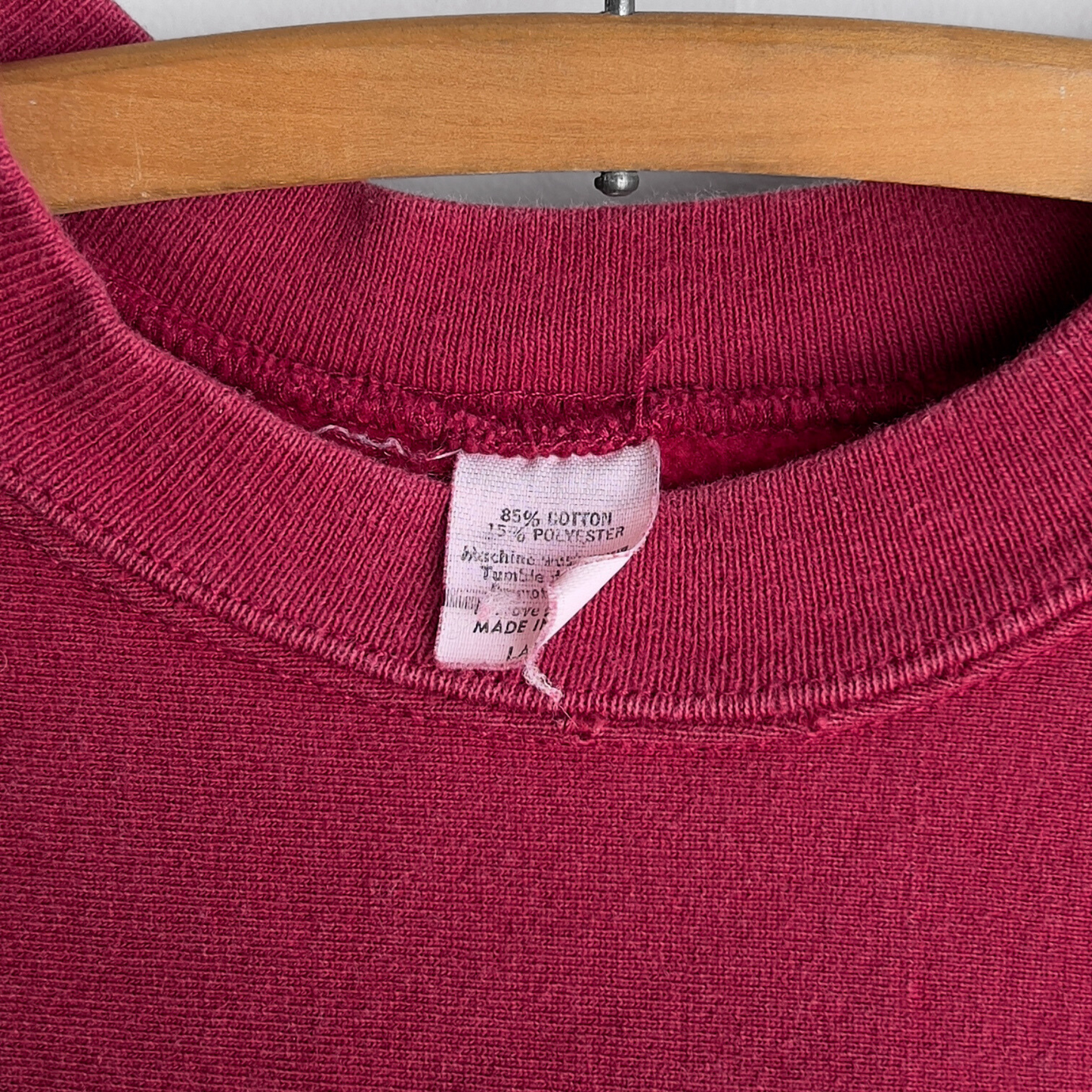 1990s Harvard University Graphic Crewneck Sweatshirt - Shop THREADCOUNT Vintage Co.