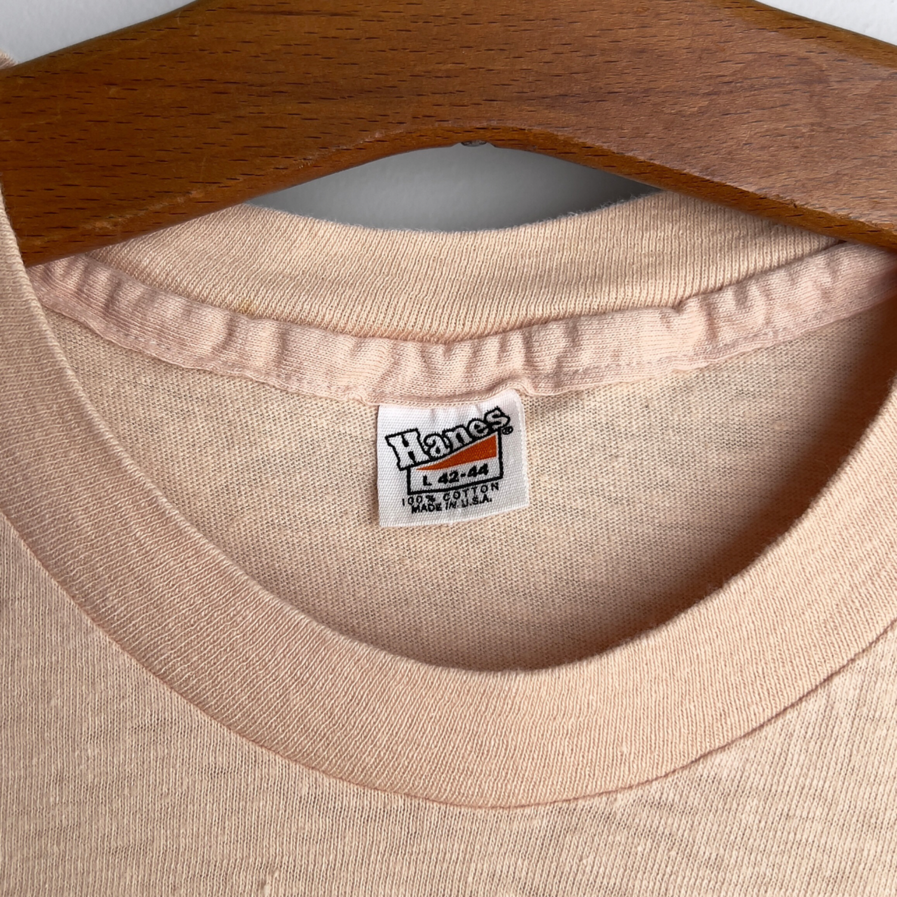 1970s Run Tiger Onitsuka Japan Asics Promo Tee  - Shop ThreadCount Vintage Co.