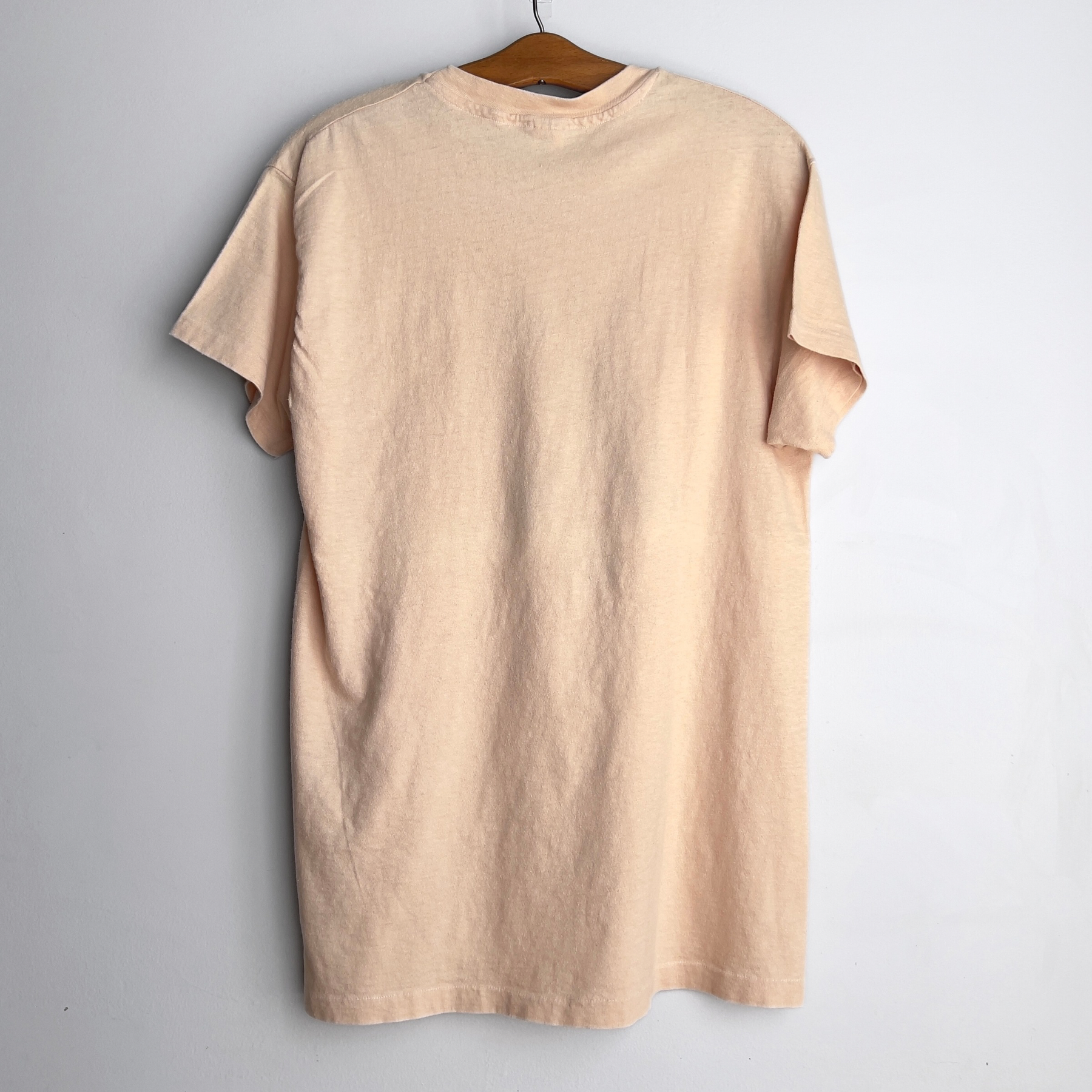 1970s Run Tiger Onitsuka Japan Asics Promo Tee  - Shop ThreadCount Vintage Co.