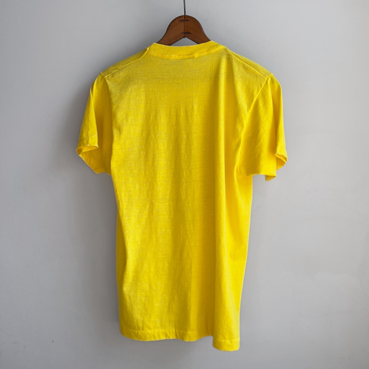 1980s Lacoste Crocodile Human Parody Tee  - Shop ThreadCount Vintage Co.