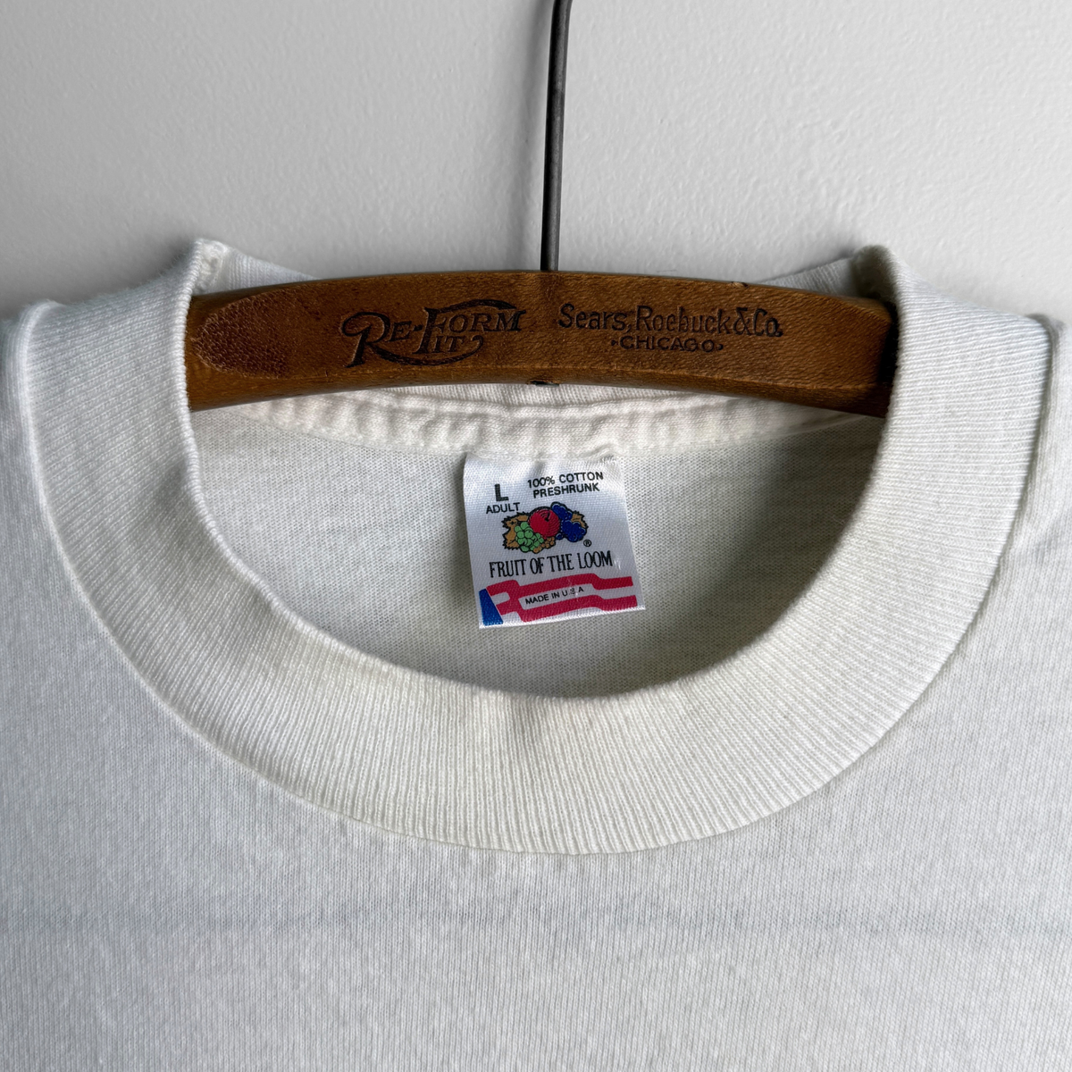 1990s Mahatma Gandhi World Peace Tribute Tee