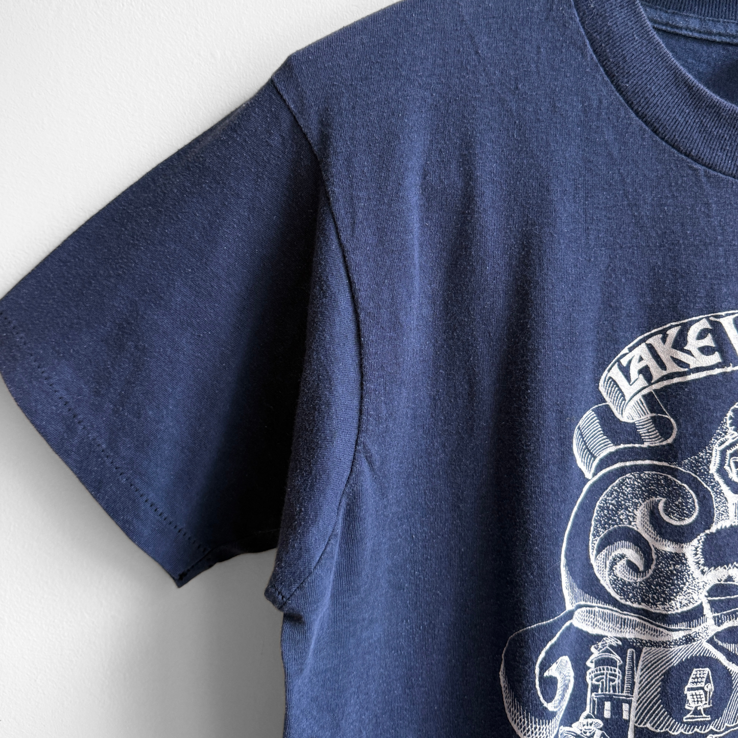 1980s Lake Wobegon Minnesota Garrison Keiler Tee