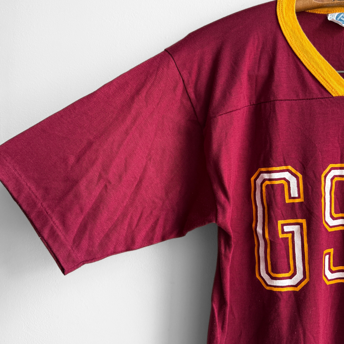 1980s Grambling State University Jersey Tee
